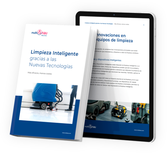 Limpieza Inteligente y nuevas tecnologías