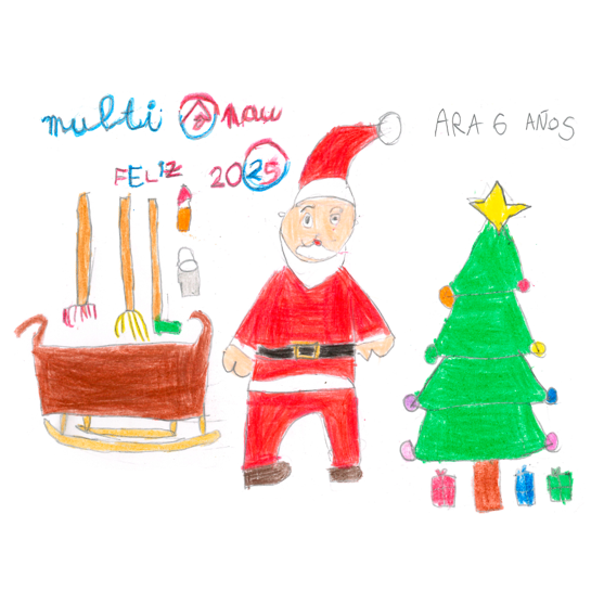 dibujo-2024_ MULTIANAU-DS-CAMPAÑA Navidad Ara